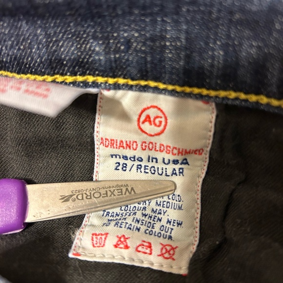 AG (Adriano Goldshmied) - Picture 4 of 8